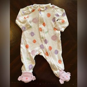 Carters fish sleeper